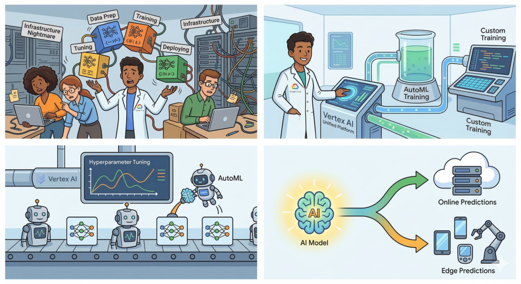 Welcome to the AI Revolution: A Friendly Guide to Vertex AI on InfraDiaries gemini generated image u8q977u8q977u8q9