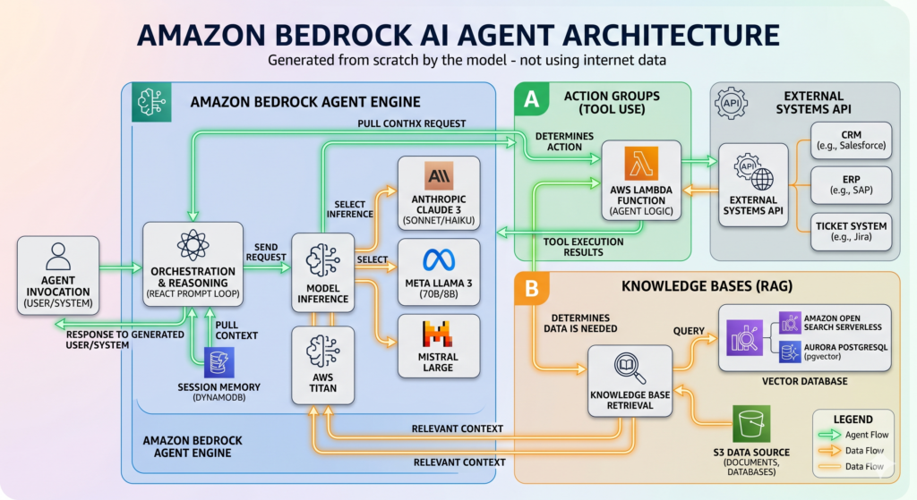 Cloud AI Agents: The 2026 Battle of the Titans (AWS vs. Google vs ...
